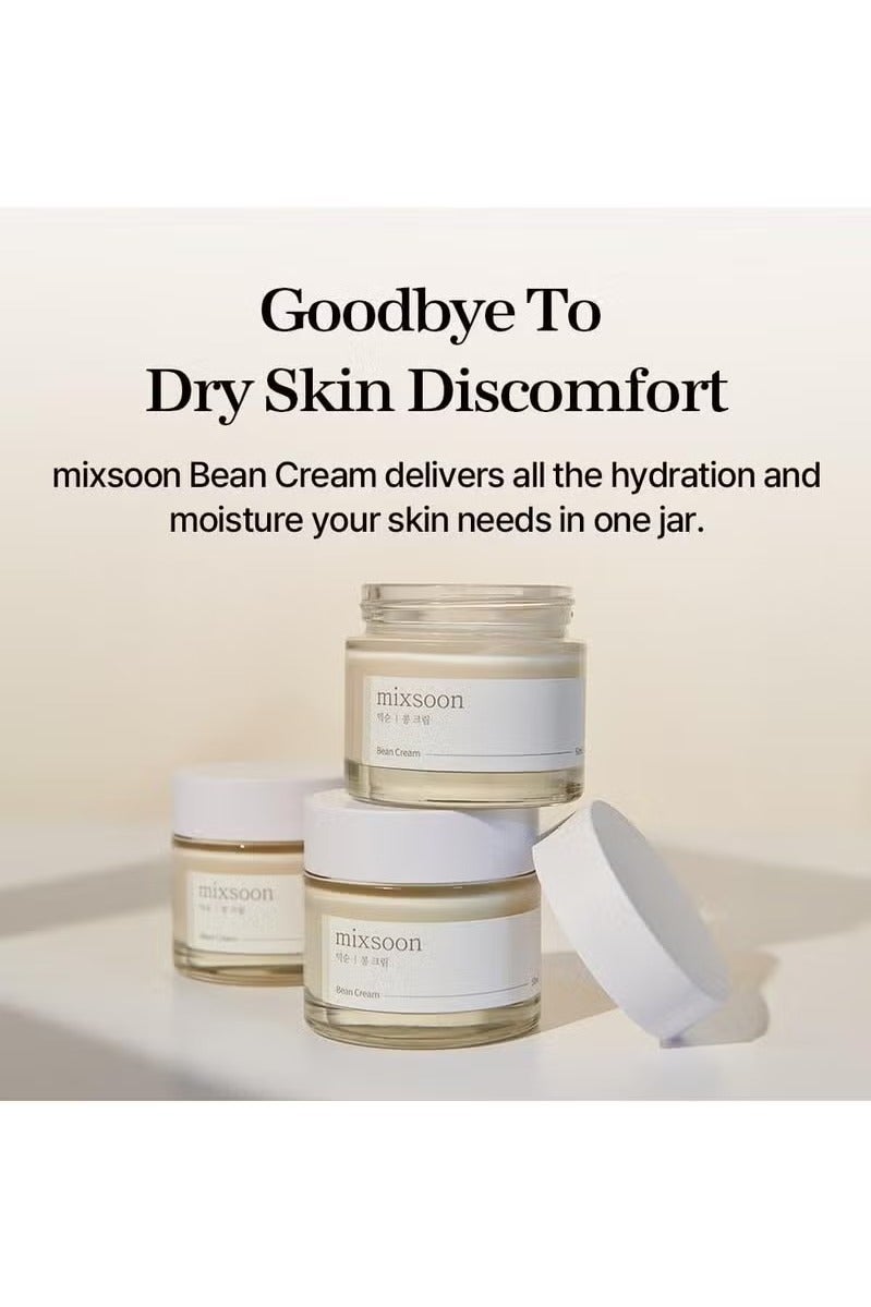 مكس سون حليب الصويا - كريم مرطب مكثف على نحو سلس ، وتغذية البشرة ، مسام الجلد ، العناية بالبشرة - كوريا الجنوبية الزجاج منتجات العناية بالبشرة - غير عصا ( 1.69 فلوريدا.oz / 50 مل ) - Image 4