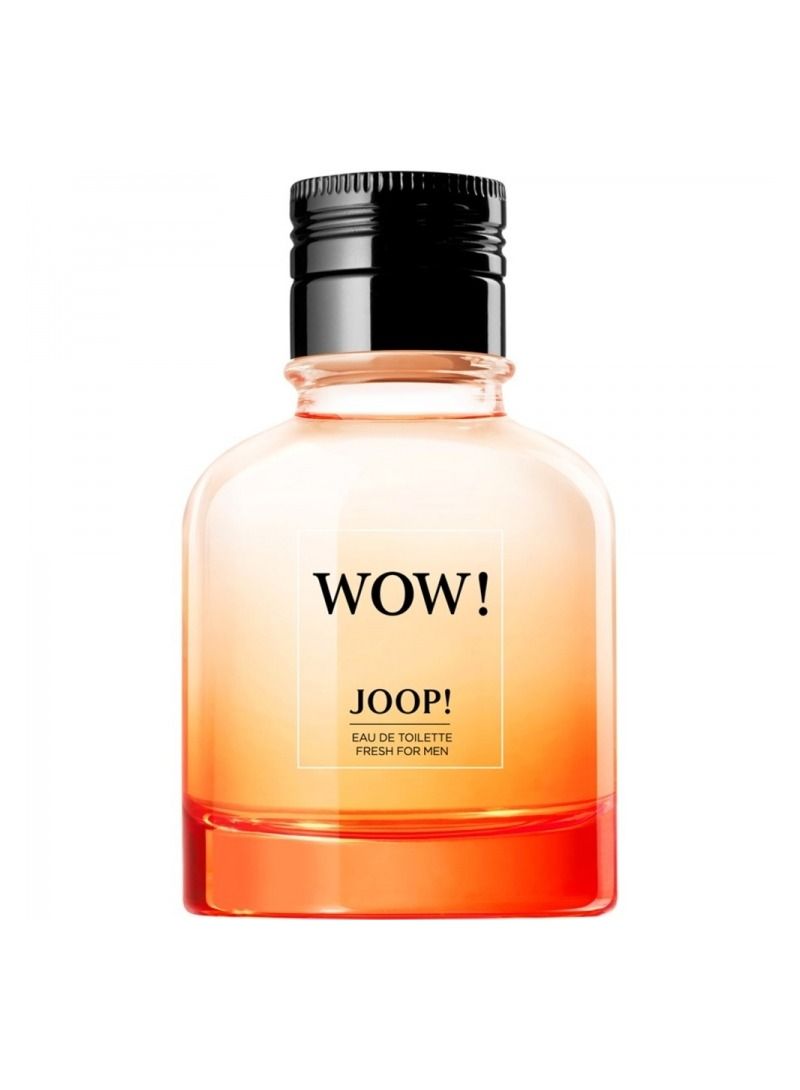 joop WOW Fresh Eau de Toilette 60ml - Image 2
