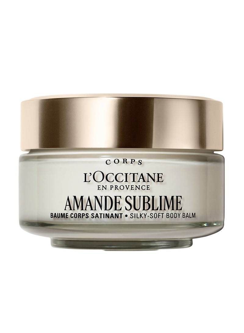 L'OCCITANE بلسم الجسم المبهج باللوز - Image 1