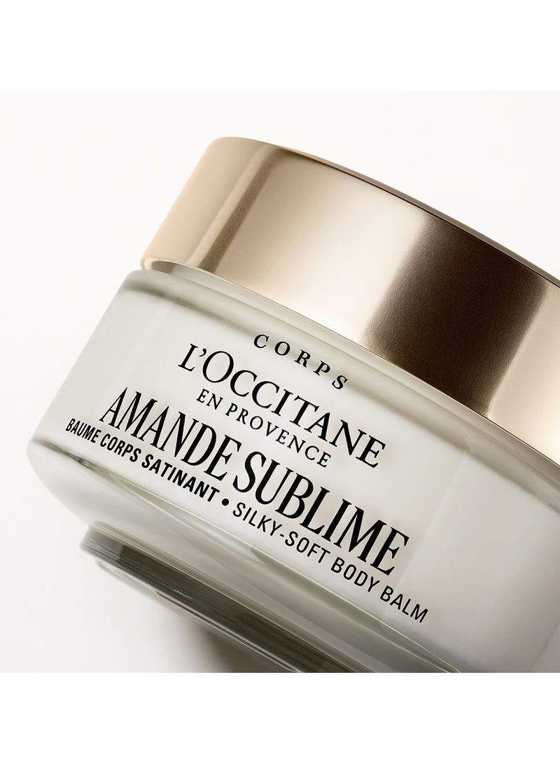 L'OCCITANE بلسم الجسم المبهج باللوز - Image 3