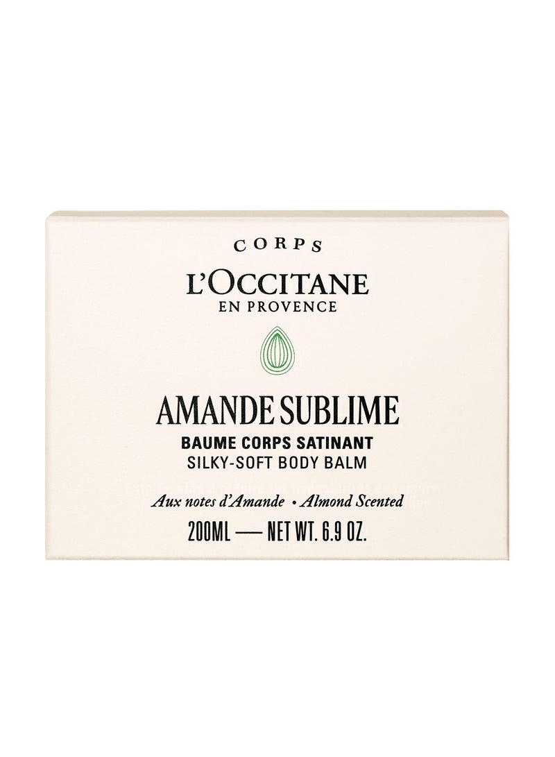 L'OCCITANE بلسم الجسم المبهج باللوز - Image 2