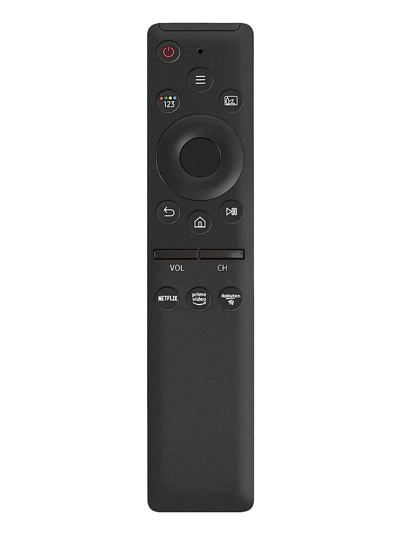 ELTRAZONE Universal Remote-Control for Samsung Smart-TV, Remote-Replacement of HDTV 4K UHD Curved QLED and More TVs, with Netflix Prime-Video Buttons - Image 1