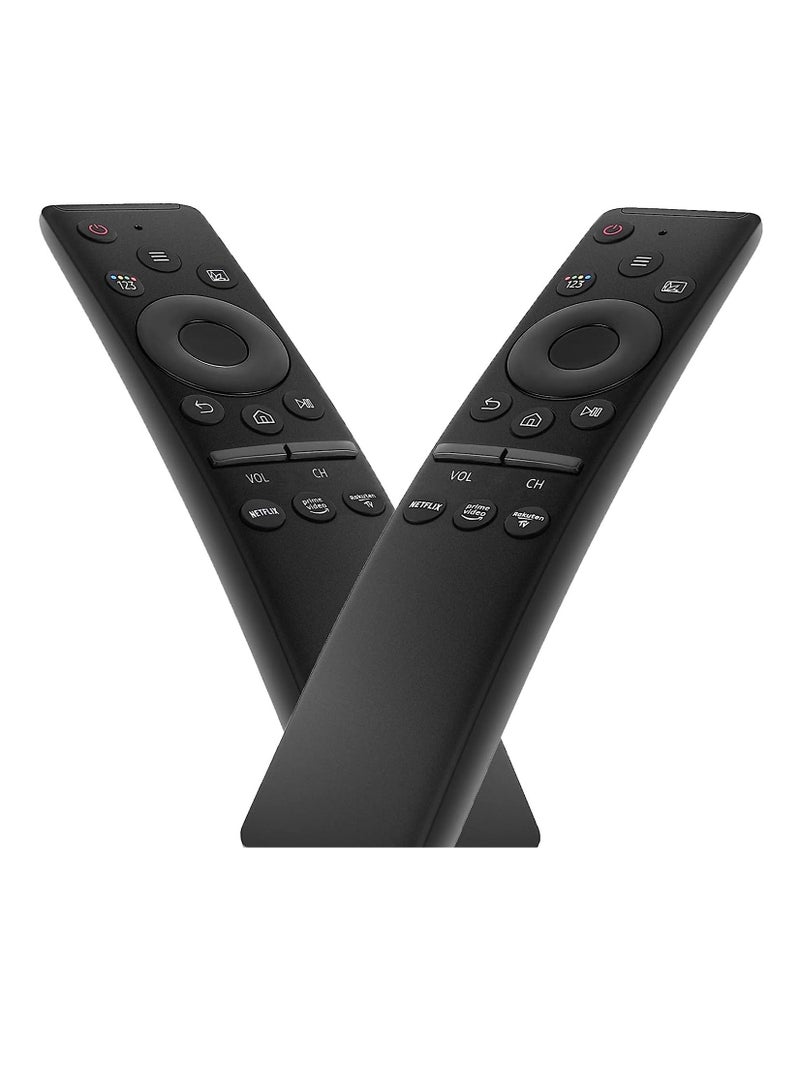 ELTRAZONE Universal Remote-Control for Samsung Smart-TV, Remote-Replacement of HDTV 4K UHD Curved QLED and More TVs, with Netflix Prime-Video Buttons - Image 4