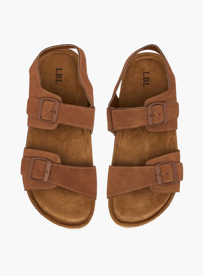 LBL by Shoexpress Boys Hook & Loop Sandals - Image 2