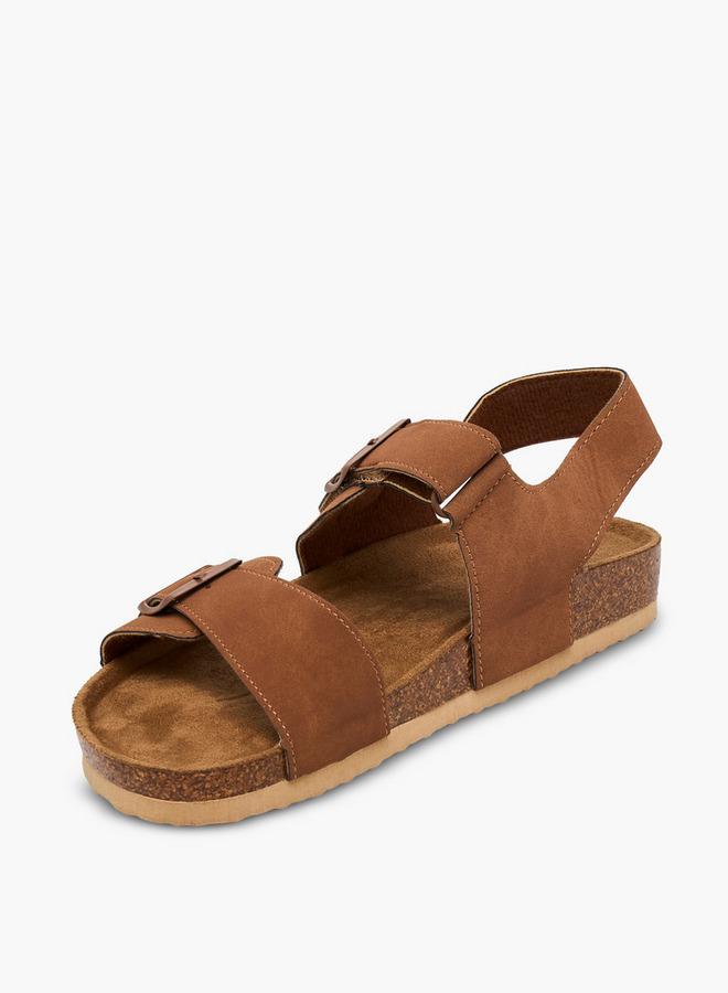 LBL by Shoexpress Boys Hook & Loop Sandals - Image 3