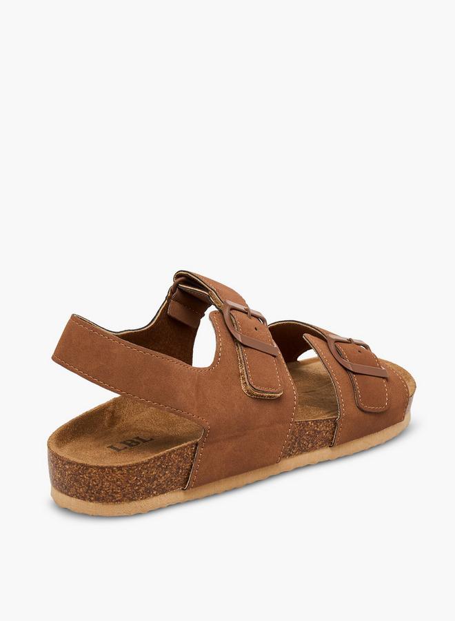LBL by Shoexpress Boys Hook & Loop Sandals - Image 5