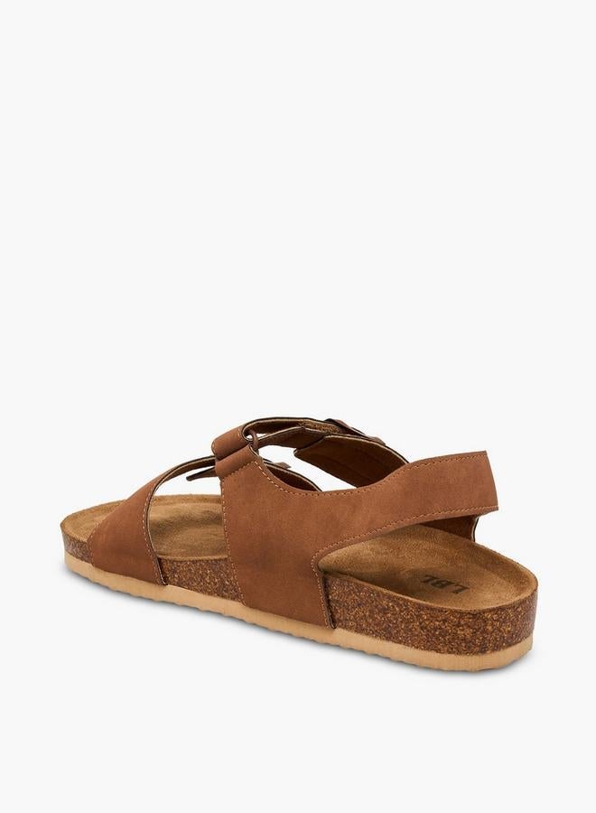 LBL by Shoexpress Boys Hook & Loop Sandals - Image 4