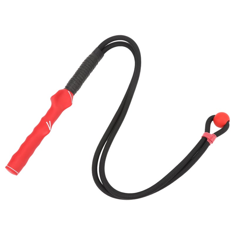 Club Swing Training Aid Professional Warm Up Exercise Assistance Posture Corrector Club Swing Practice Rope for Beginner - Image 2