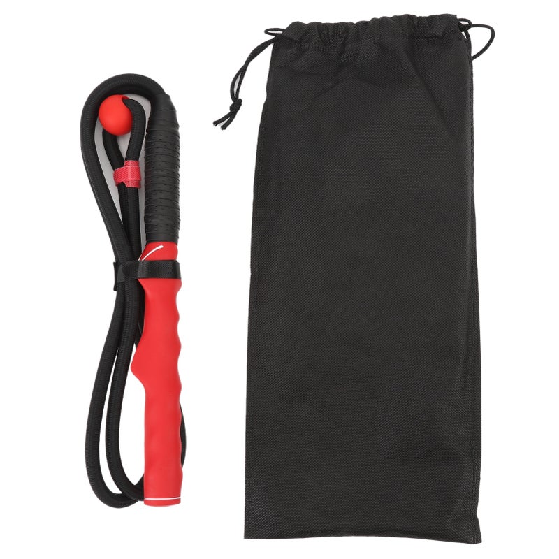 Club Swing Training Aid Professional Warm Up Exercise Assistance Posture Corrector Club Swing Practice Rope for Beginner - Image 1