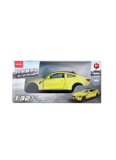 Miniso Alloy Model Car 31701 