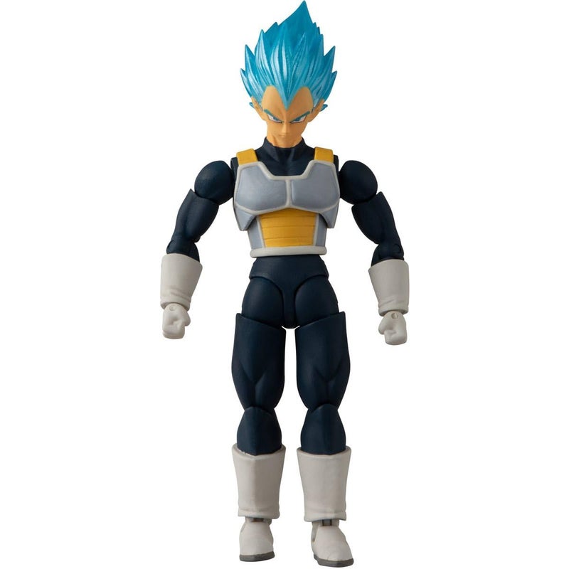 Dragon Ball Super بانداي نامكو - دراغون بول سوبر - سوبر سايان بلو فيجيتا، تمثال حركة 5" من دراغون بول إيفولف - Image 1