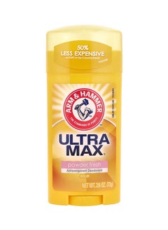Arm & Hammer Ultramax Powder Fresh Antiperspirant Deodorant 