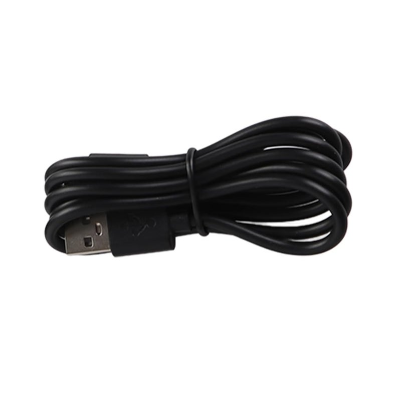 3.5 Inch IPS USB Mini Screen, Computer Temperature Display with CPU RAM HDD Data Monitoring for PC Sensor Panel (Black) - Image 2