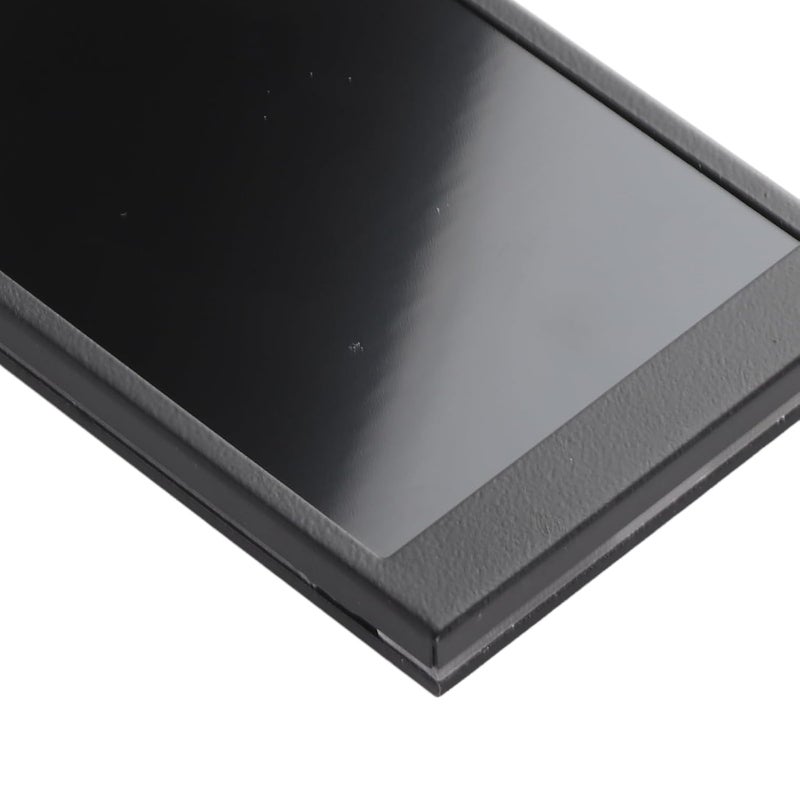 3.5 Inch IPS USB Mini Screen, Computer Temperature Display with CPU RAM HDD Data Monitoring for PC Sensor Panel (Black) - Image 4