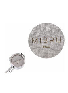MIBRU Coffee Lower Shower Screen Puck 51mm  - Image 2