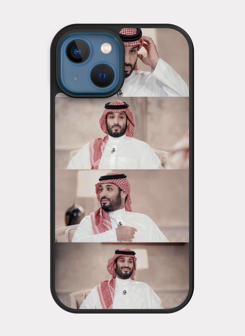بكسلات كفر ايفون 13 الأمير محمد ابن سلمان بيج - Image 1