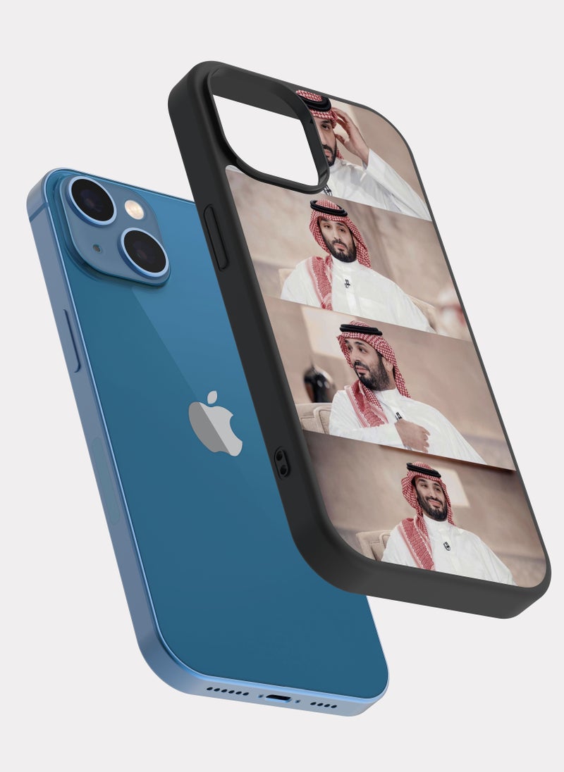 بكسلات كفر ايفون 13 الأمير محمد ابن سلمان بيج - Image 2
