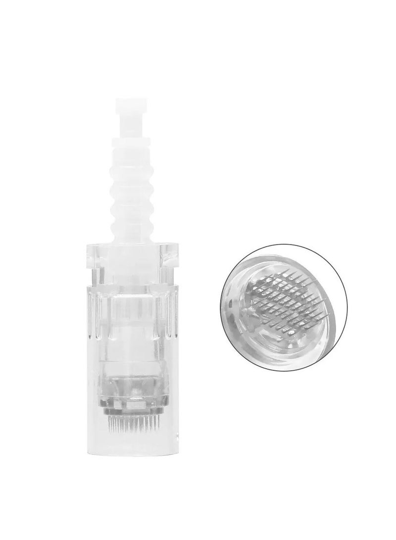 دي آر. بن 10 قطع 42 دبابيس بديلة لقلم ديرما M5 M7 N2 E30 - Image 2