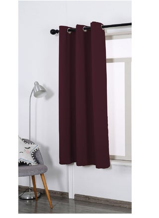 Grommet Blackout Window Curtains Noise Reduction Window Drapes Thermal Insulated Darkening Curtains 1 Panel - pzsku/ZB7BC75A590963D626FA8Z/45/_/1653036322/92cb2162-2c4b-454c-a052-bde8e48a75ab