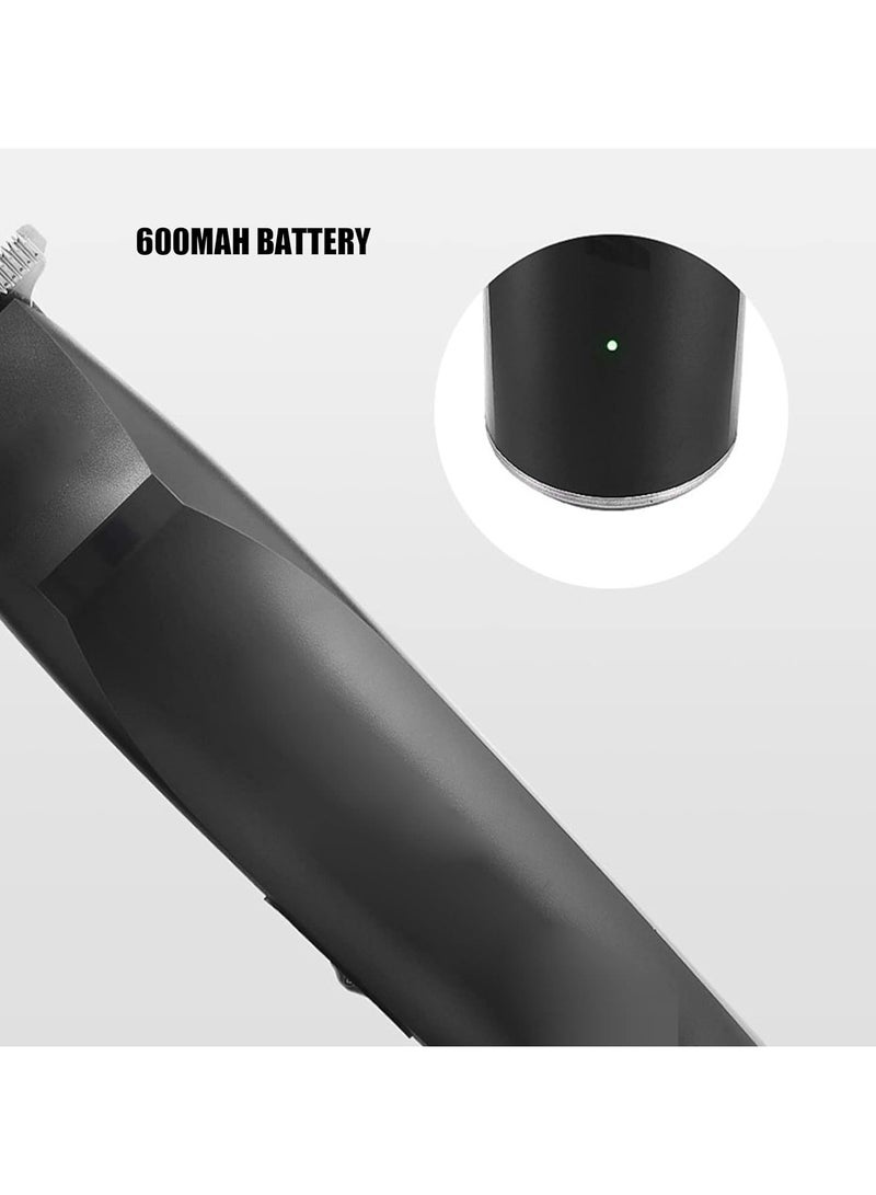 عام آلة حلاقة الشعر، مقص الشعر للرجال المتين والمحمول للاستخدام في الصالونات وأثناء السفر وفي المنزل. - Image 4