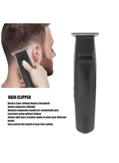 General Haircut Machine, Mens Hair Clipper Durable Portable for Salon for Travel for Home  - Image 5