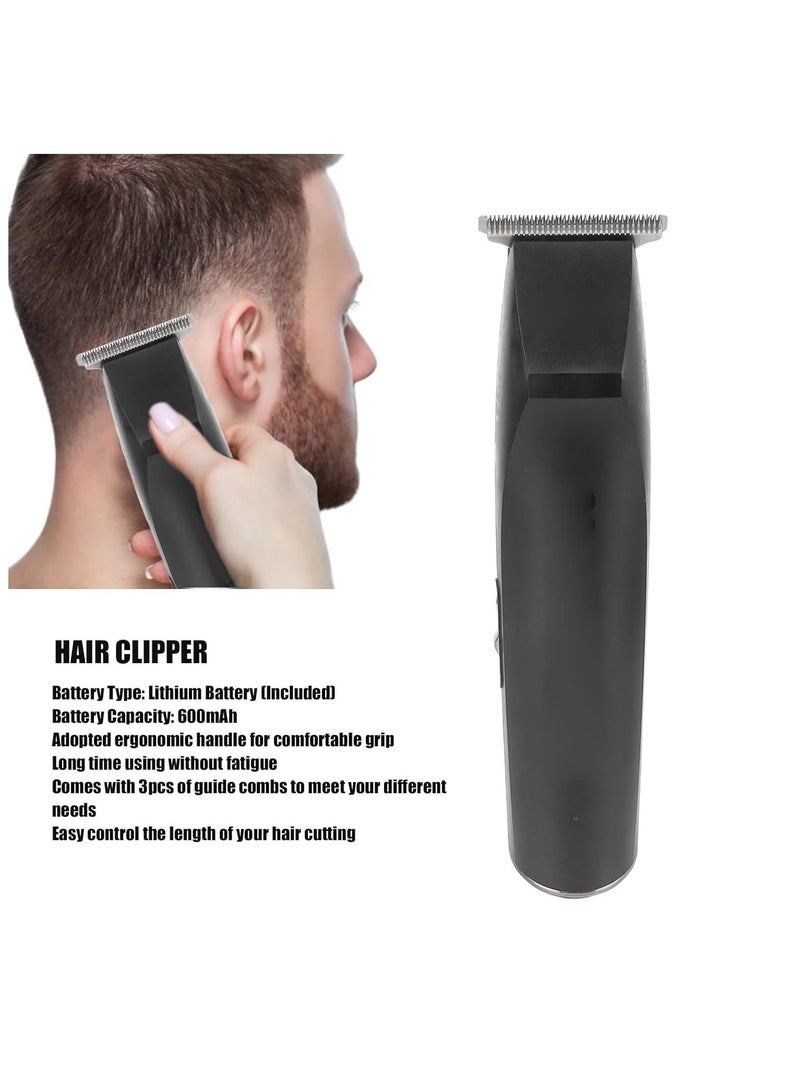 عام آلة حلاقة الشعر، مقص الشعر للرجال المتين والمحمول للاستخدام في الصالونات وأثناء السفر وفي المنزل. - Image 5