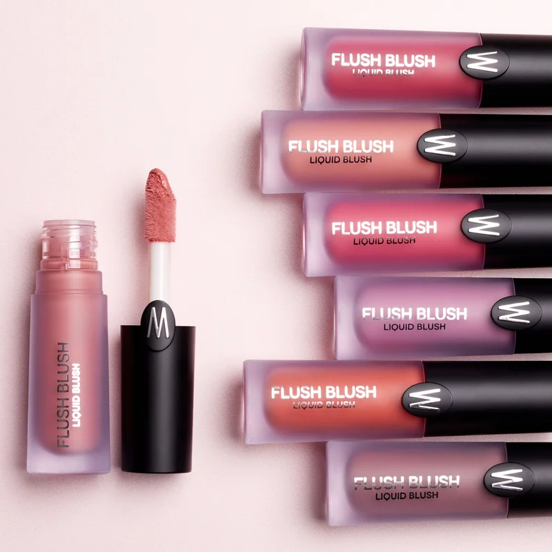 Wycon FLUSH BLUSH 01 PEACH VIBES