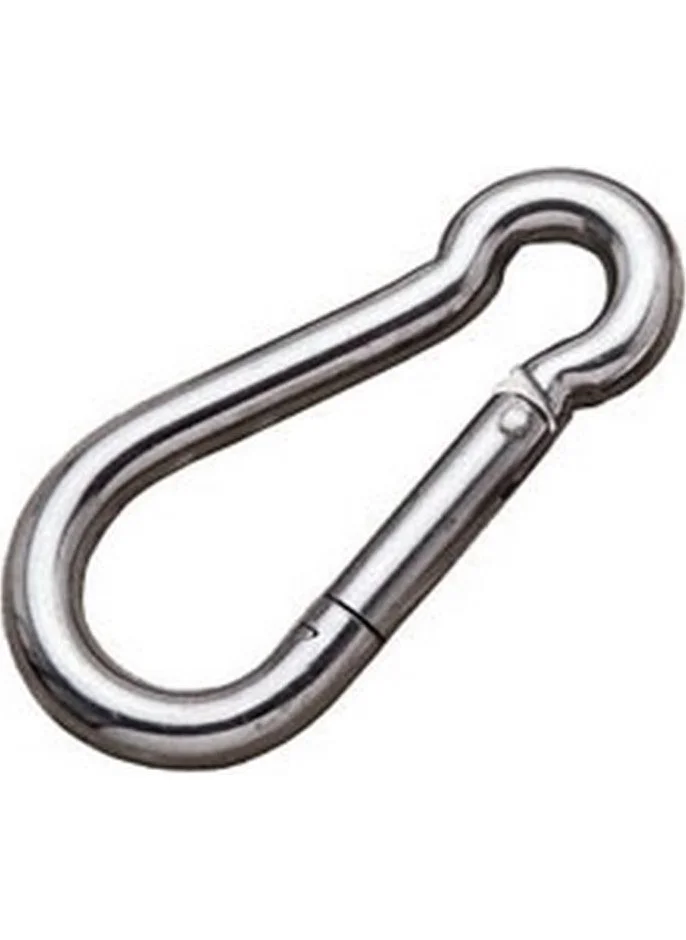 adelinspor Carabiner 8*80 mm 25 Pack