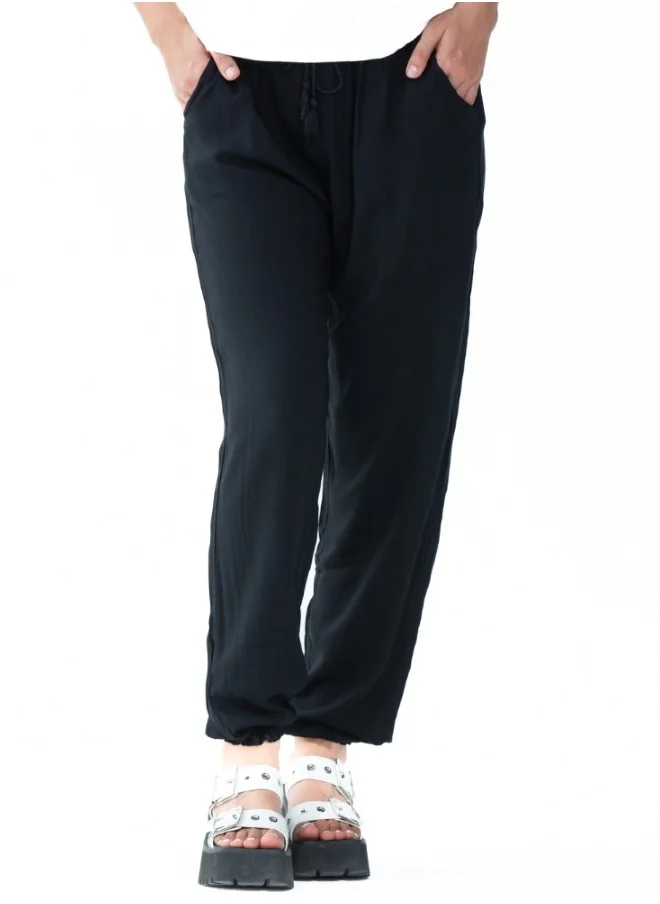 هايليز Trouser - Black