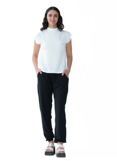 Trouser - Black - pzsku/ZB7BC9C2BDAEF0046A701Z/45/_/1726887214/f5765d9f-2be1-401b-adb0-aa5f1f5c2856