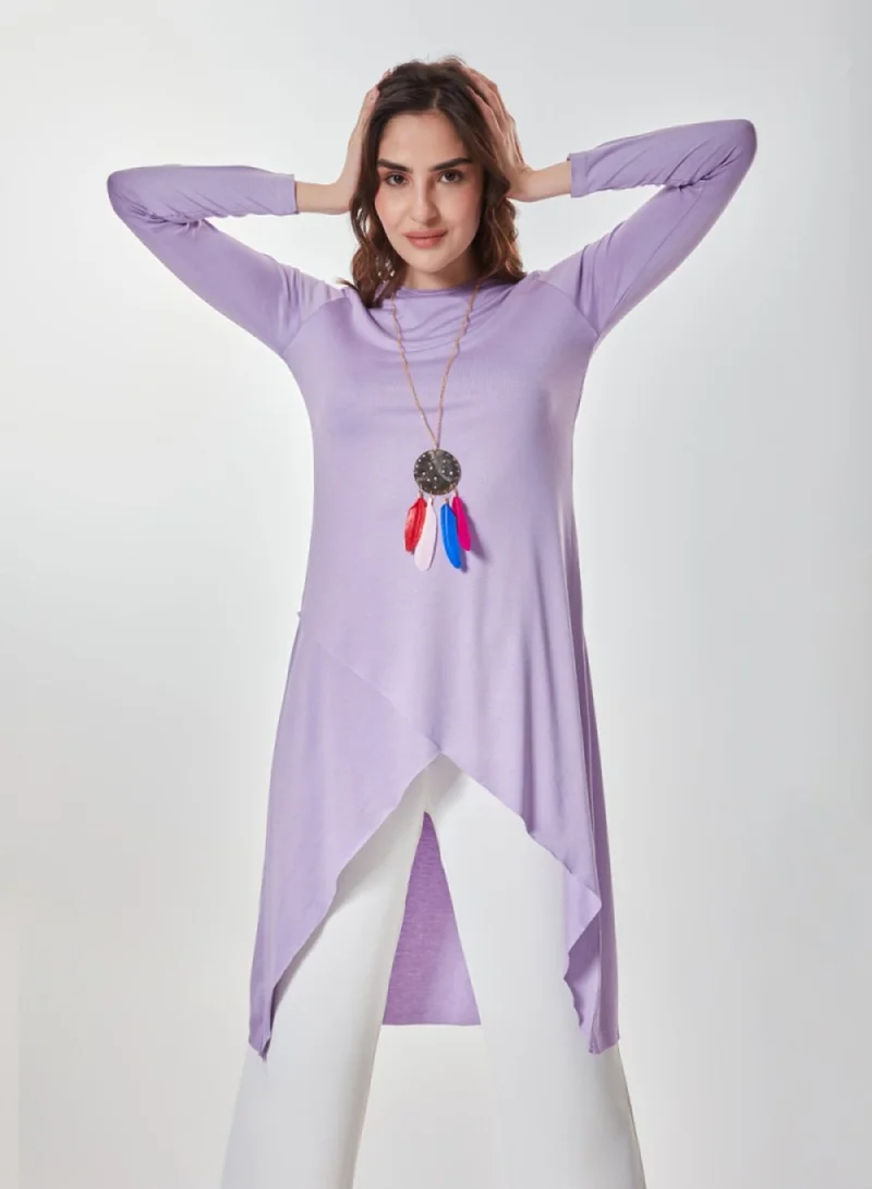 Meys Asymmetric High Low Tunic