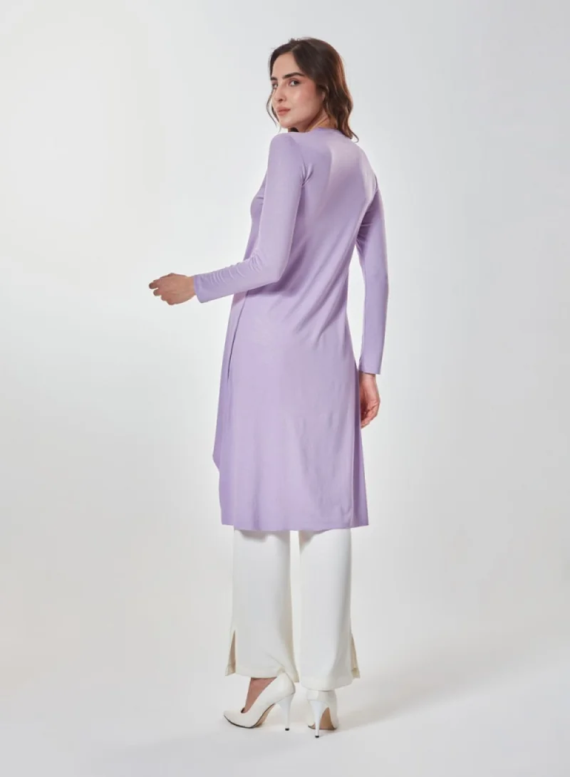 Meys Asymmetric High Low Tunic