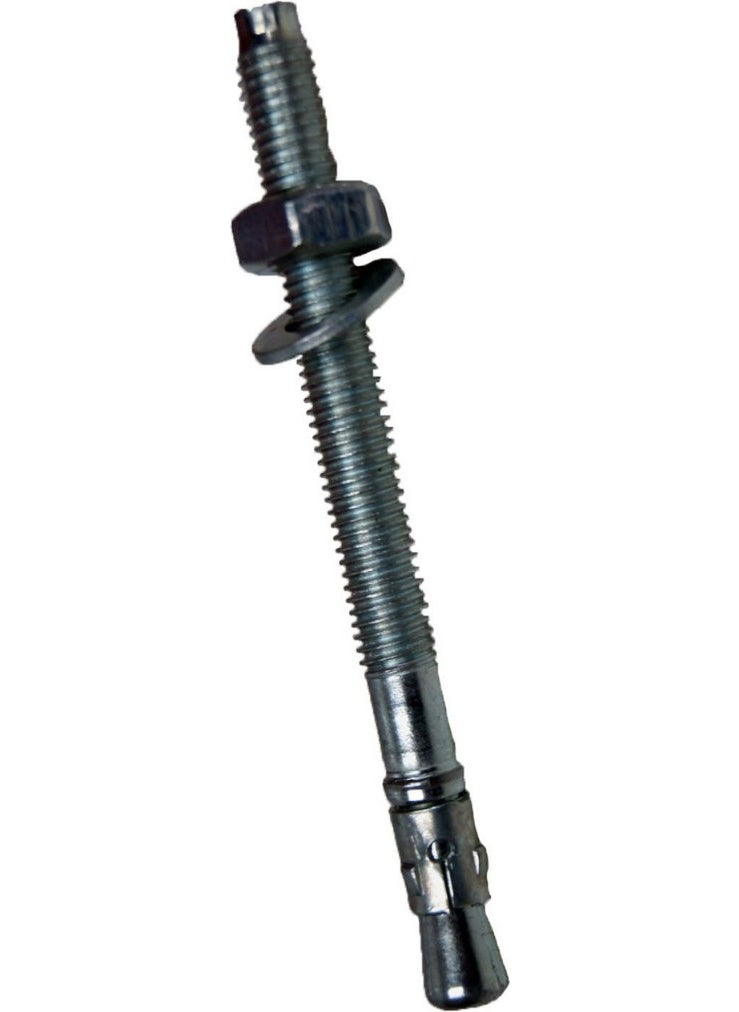 A-design AS Design M12x110 - Pack of 4 - Clip Dowel  - Image 1