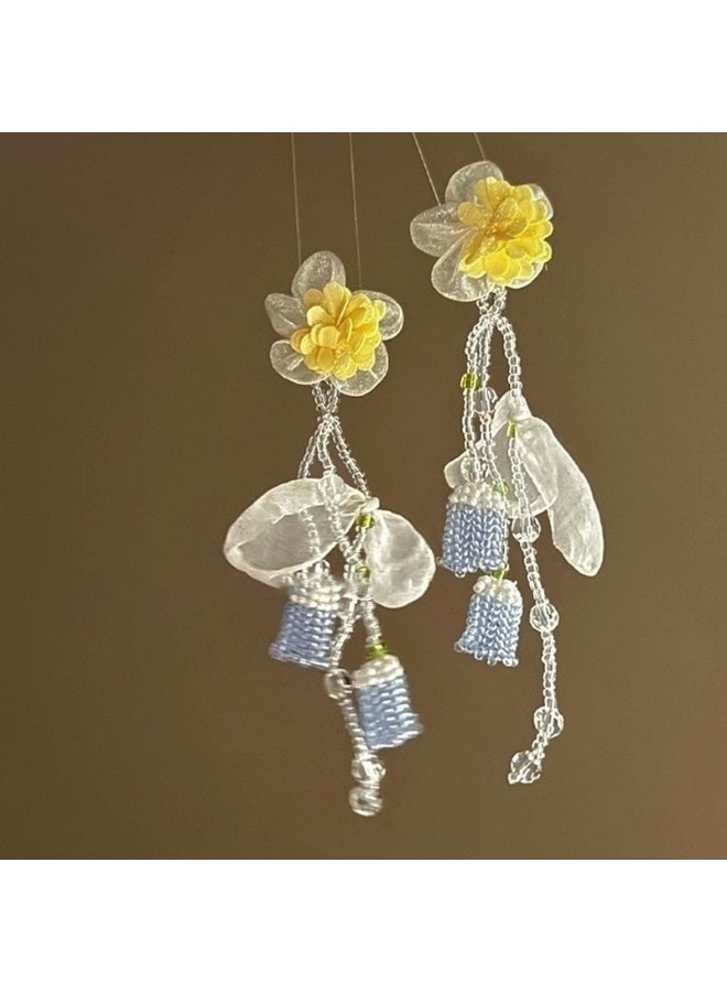 KUYING New Fashionable Design Earrings