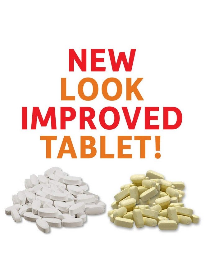 برونسون أقراص فيتامين سي غير الحمضية من أسكوربات الصوديوم بتركيز 1000 مجم - لطيفة على المعدة - معززة لجهاز المناعة - مضادة للأكسدة قوية - مكمل غذائي غير معدّل وراثيًا من فيتامين سي، 250 قرصًا - Image 3