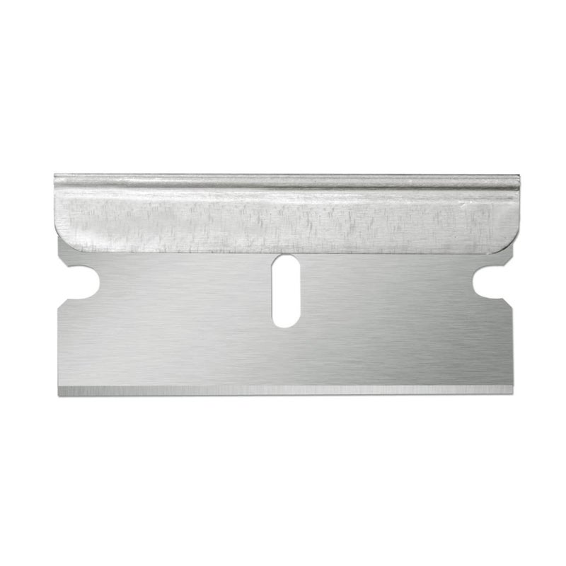 American Line Single Edge Razor Blades - 100-Pack - 0.012" Heavy Duty High Carbon Steel for Extra Durability and Long Life - 66-0448 - Image 3