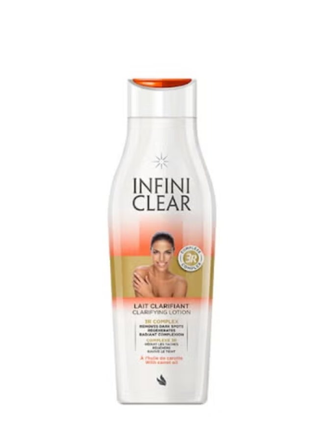 Infini Clear Clarifying Lotion With Carrot Oil 300ml