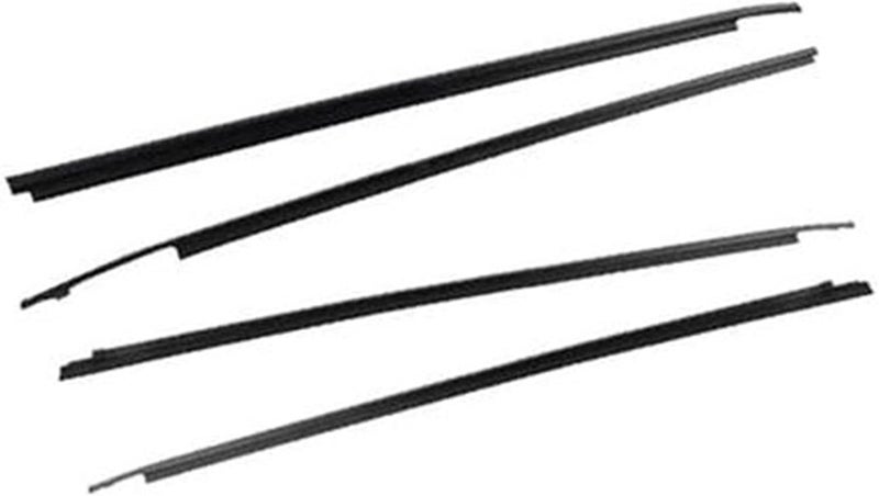 Yurefax Window Door Seals for Toyota Sequoia 2008-2020 - Image 1