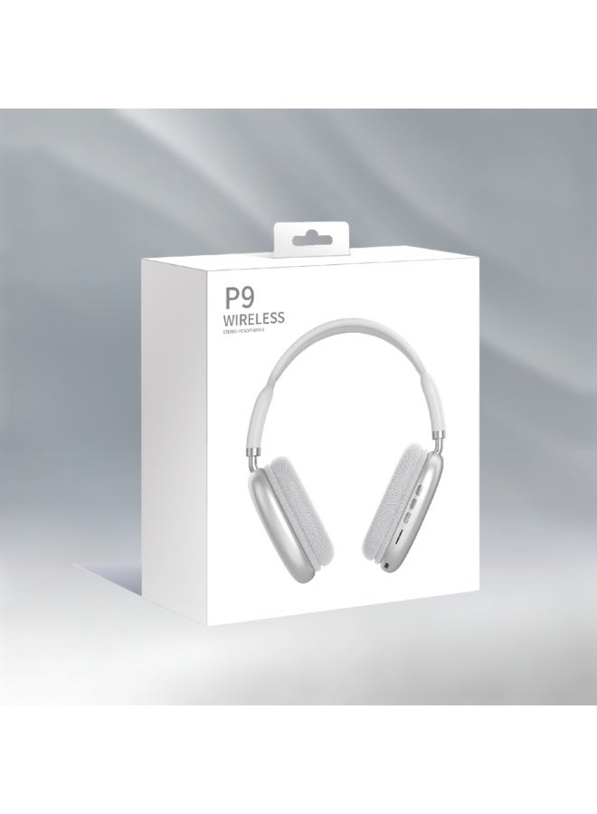 P9 Wireless Bluetooth Gaming Headset with Noise Reduction - Image 2