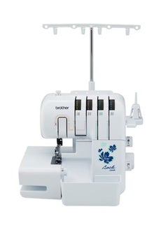 BROTHER 2504D 3/4 Thread Overlock Machine White
