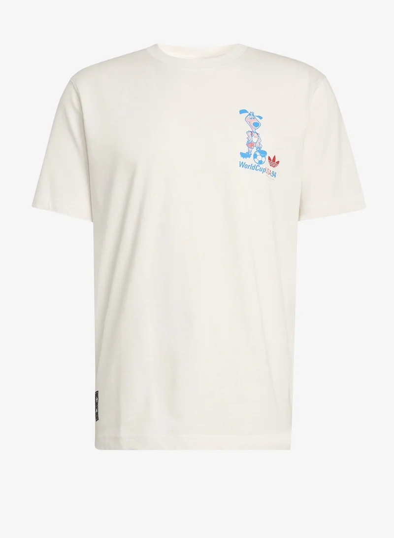 Adidas  FIFA 2026 World Cup Mascot T-Shirt  | Best Price UAE