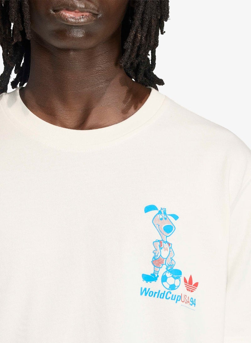 Adidas FIFA 2026 World Cup Mascot T-Shirt - Image 3
