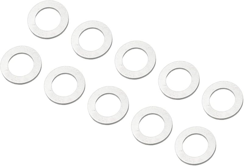 Circular Saw Blade Adapter Kit 10pcs Multisize Metal Ring Converter 32 30mm - Image 2