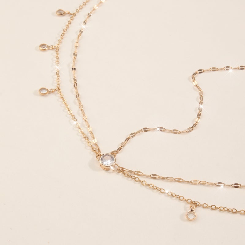 أكسسوارات شعر سلسلة الجبهة البوهيمية - Image 3