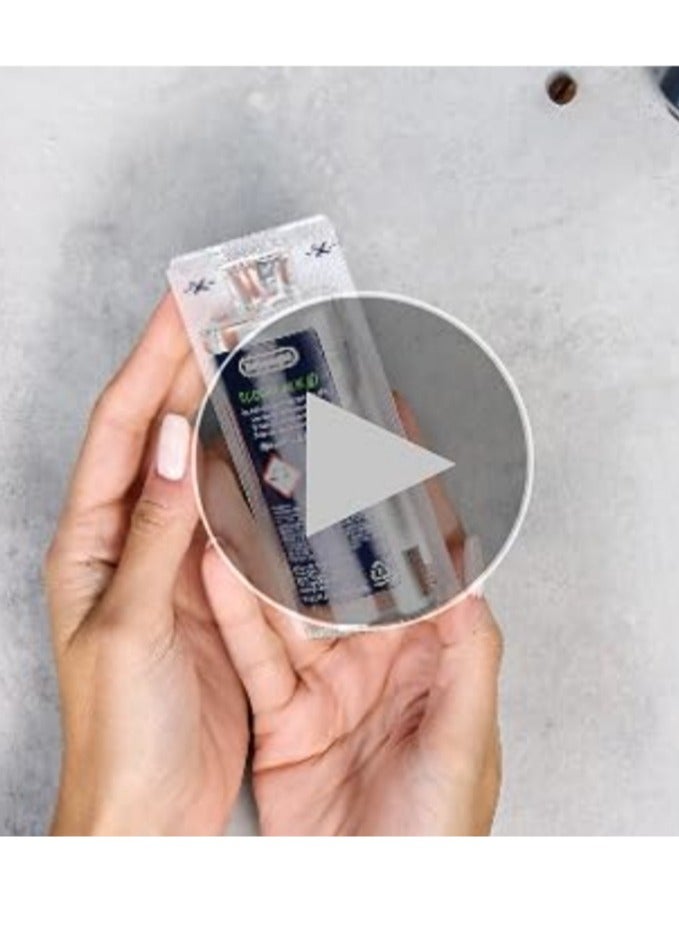 ديلونجي مزيل الترسبات الصغير ايكو ديكولك 100محلول منظف مكاني القهوه من ديلونجي - Image 3