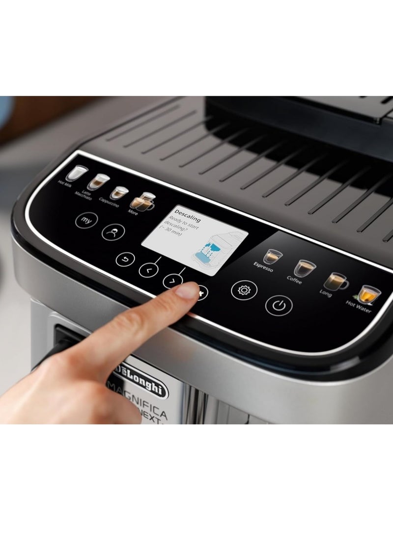 ديلونجي مزيل الترسبات الصغير ايكو ديكولك 100محلول منظف مكاني القهوه من ديلونجي - Image 5