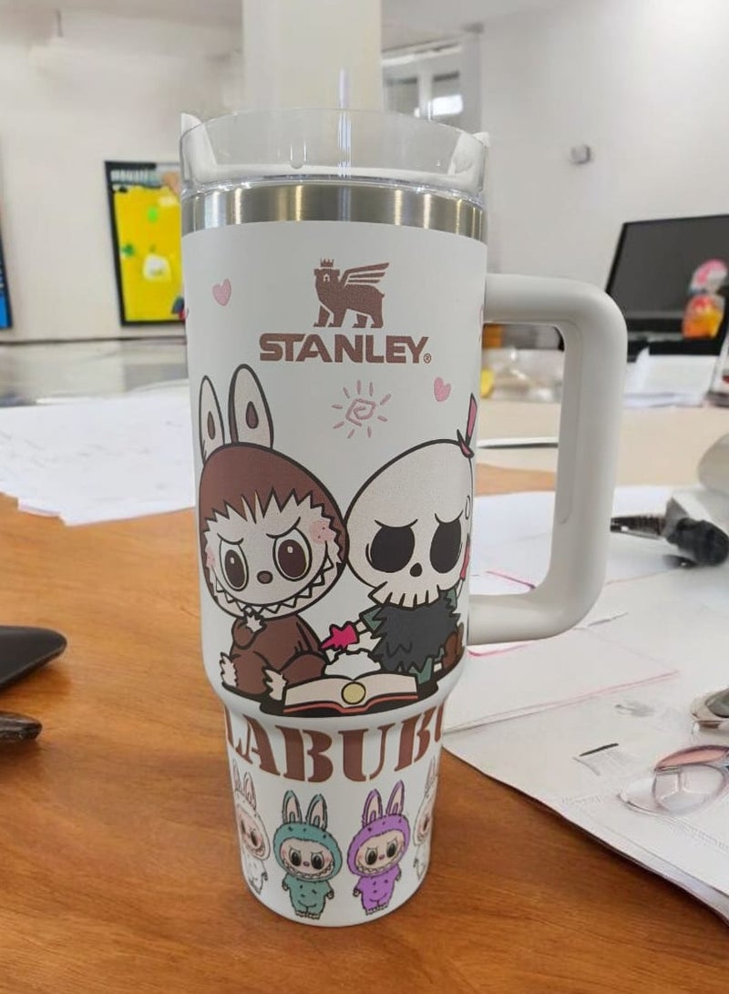 Stanley Limited Edition H2.0 Flow State Insulated Cup 30 OZ - Image 2