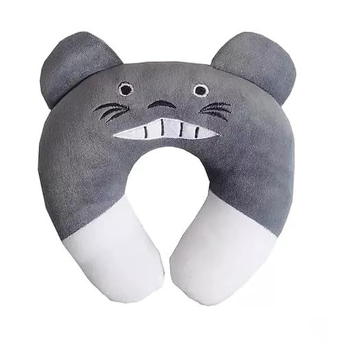 Kausbabi Cotton New Born Baby Soft Neck Supporting Pillow (0-12 Month), Infant Pillow Printed, Baby Sleeping, Gift for Babies - Image 1