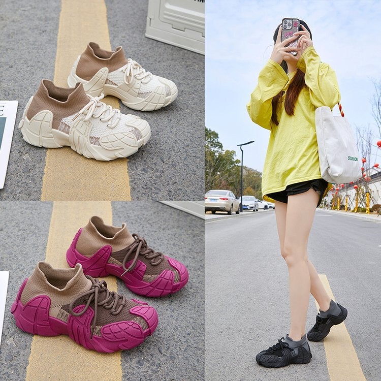 Unisex Casual Sneaker Shoes - Image 2