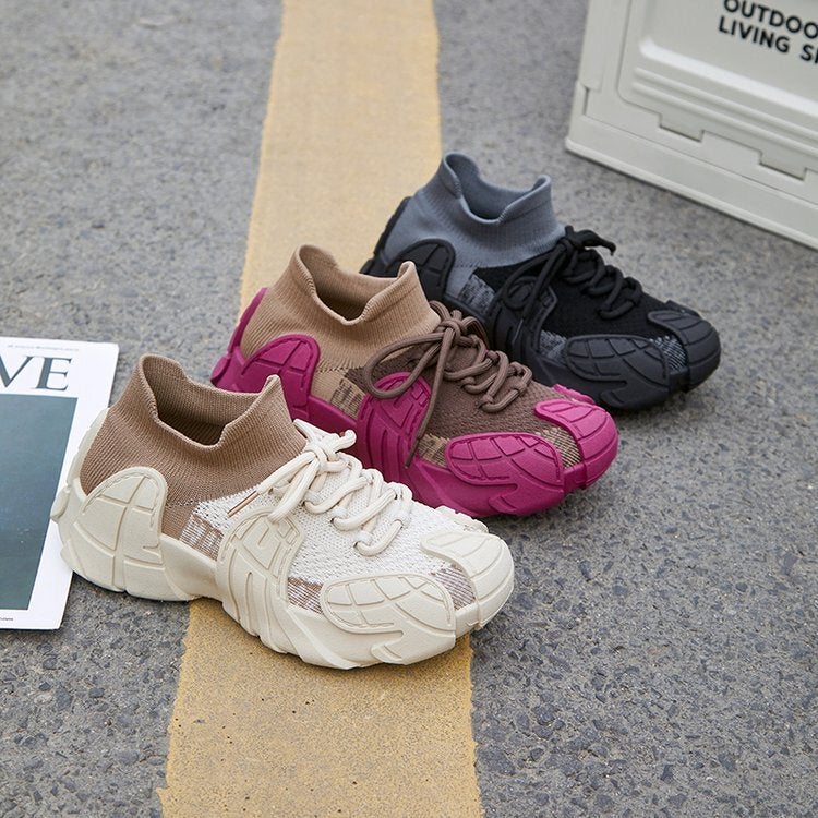 Unisex Casual Sneaker Shoes - Image 5